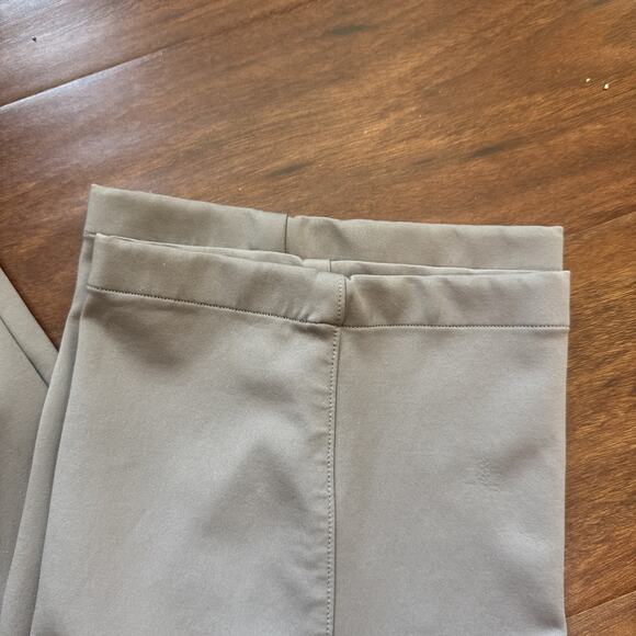 Greyson Sequoia Knit Trouser Mens 38 x 32 Khaki Beige Golf Performance Pants - Picture 13 of 14